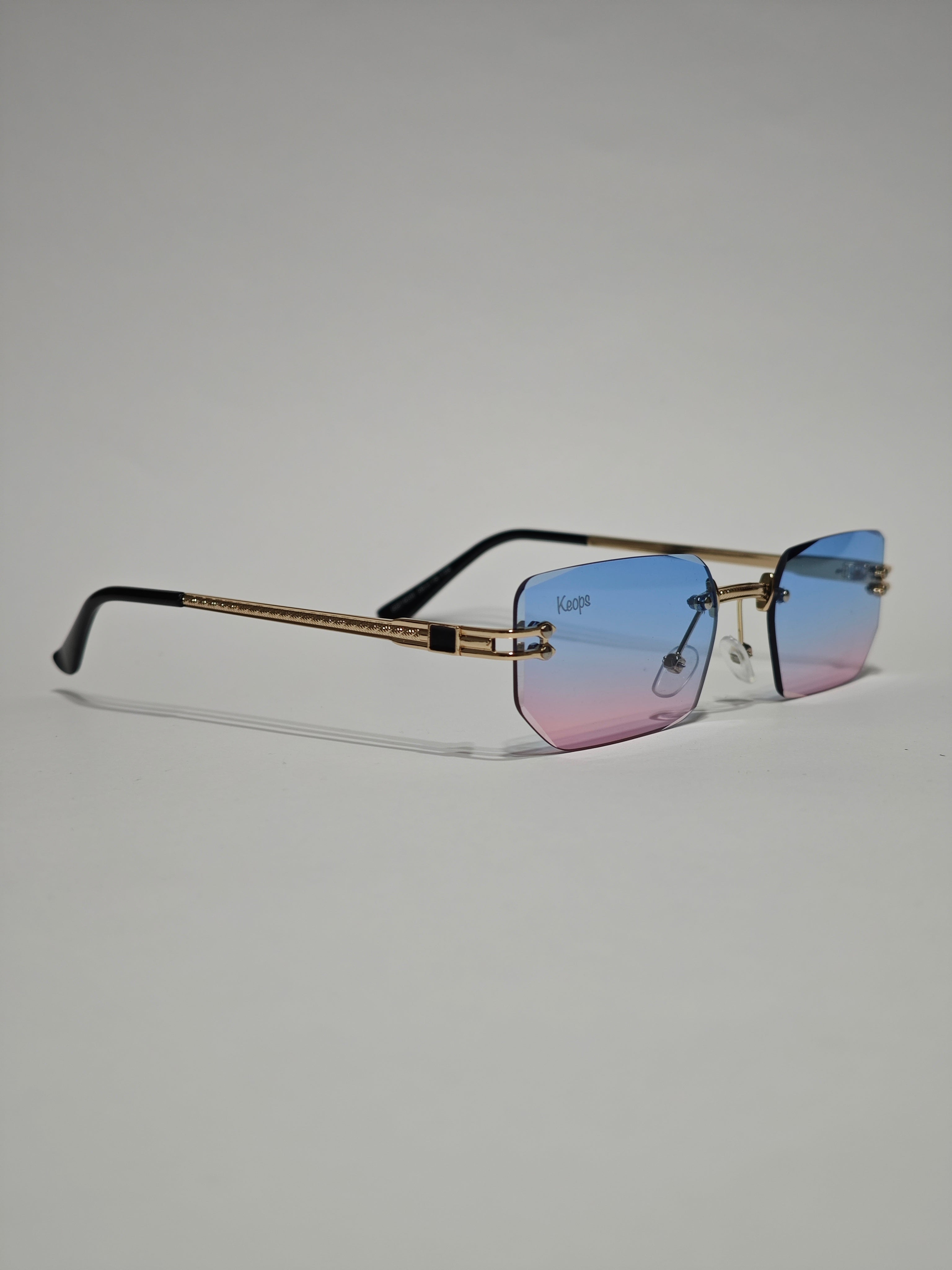 AURA GOLD / BLUE