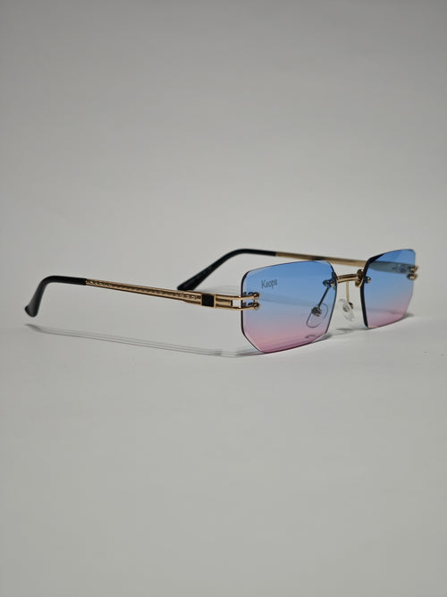 AURA GOLD / BLUE
