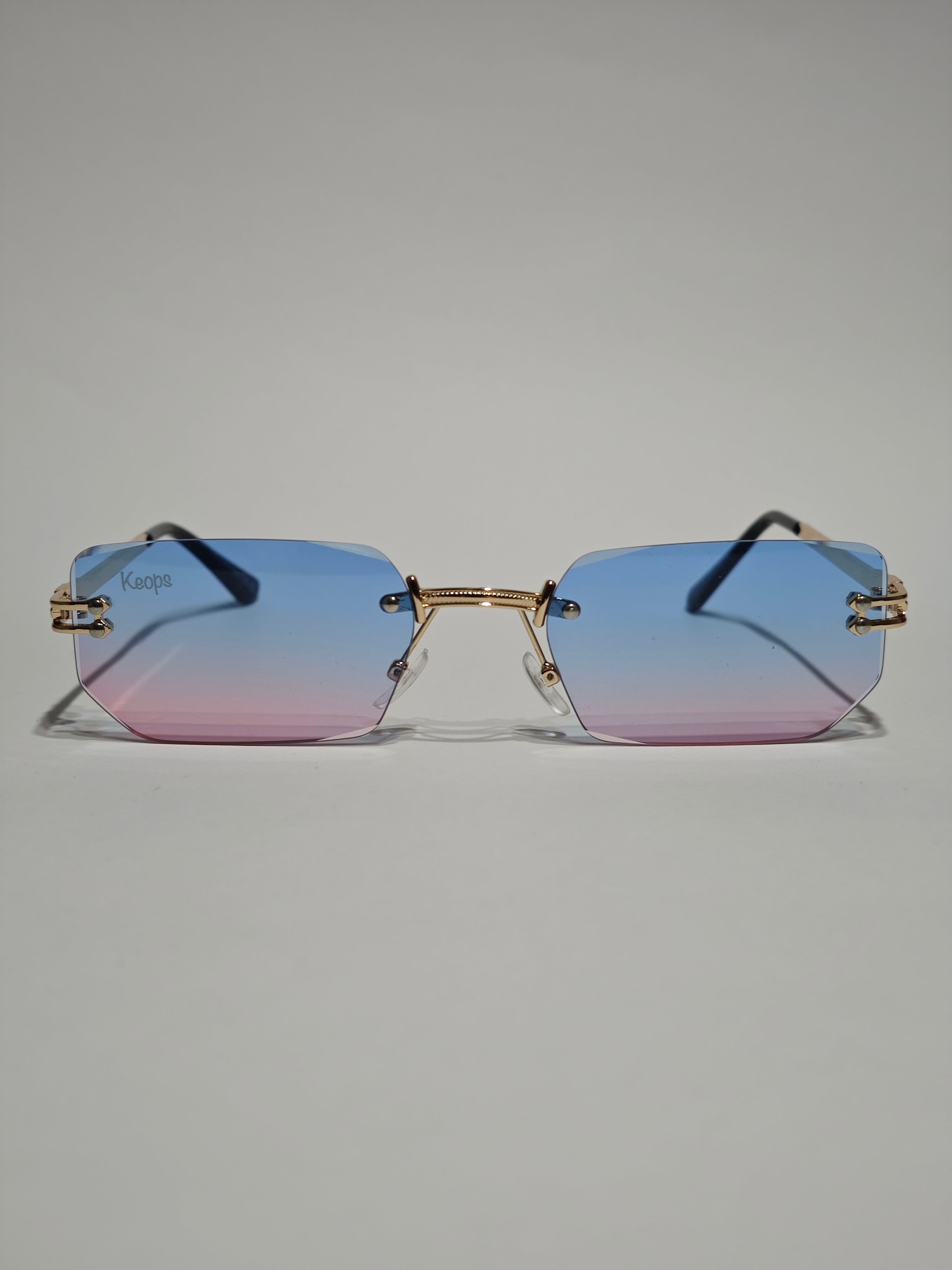 AURA GOLD / BLUE
