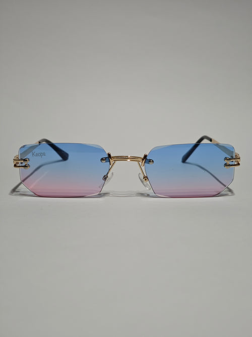 AURA GOLD / BLUE