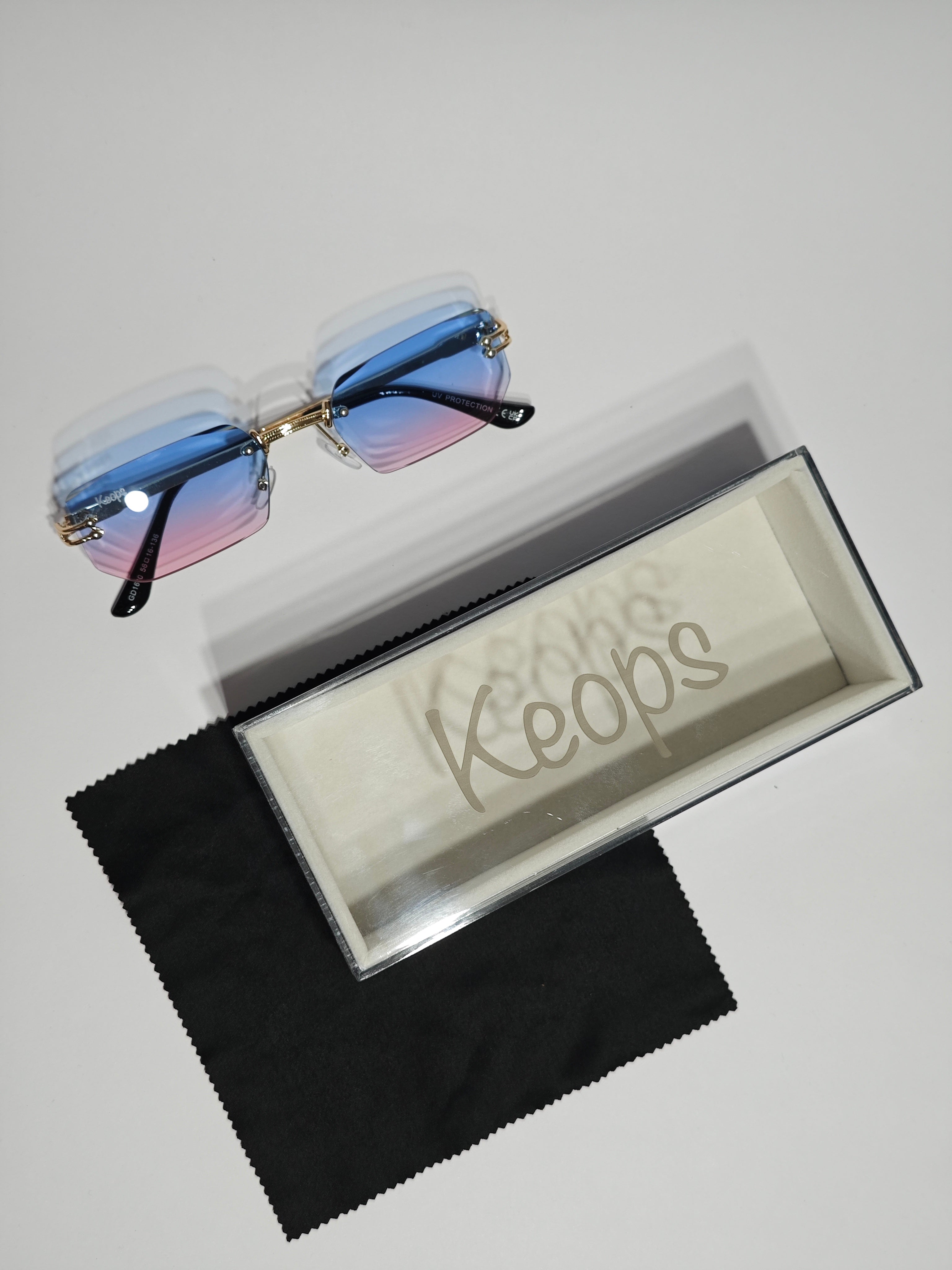 AURA GOLD / BLUE