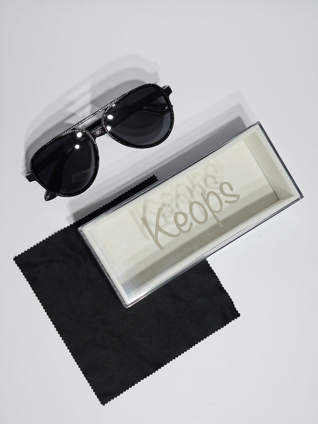 CENIT BLACK / BLACK