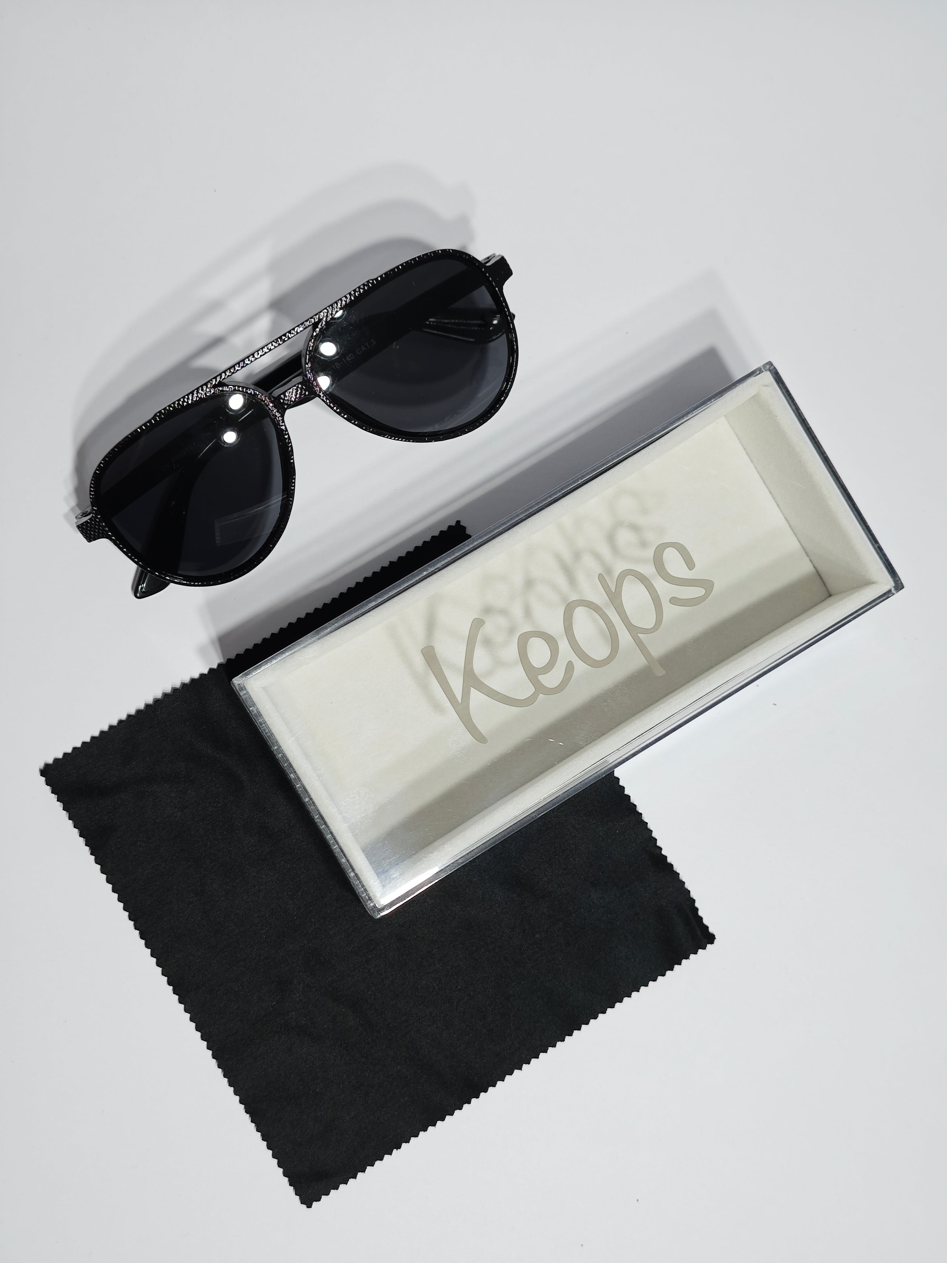 CENIT BLACK / BLACK