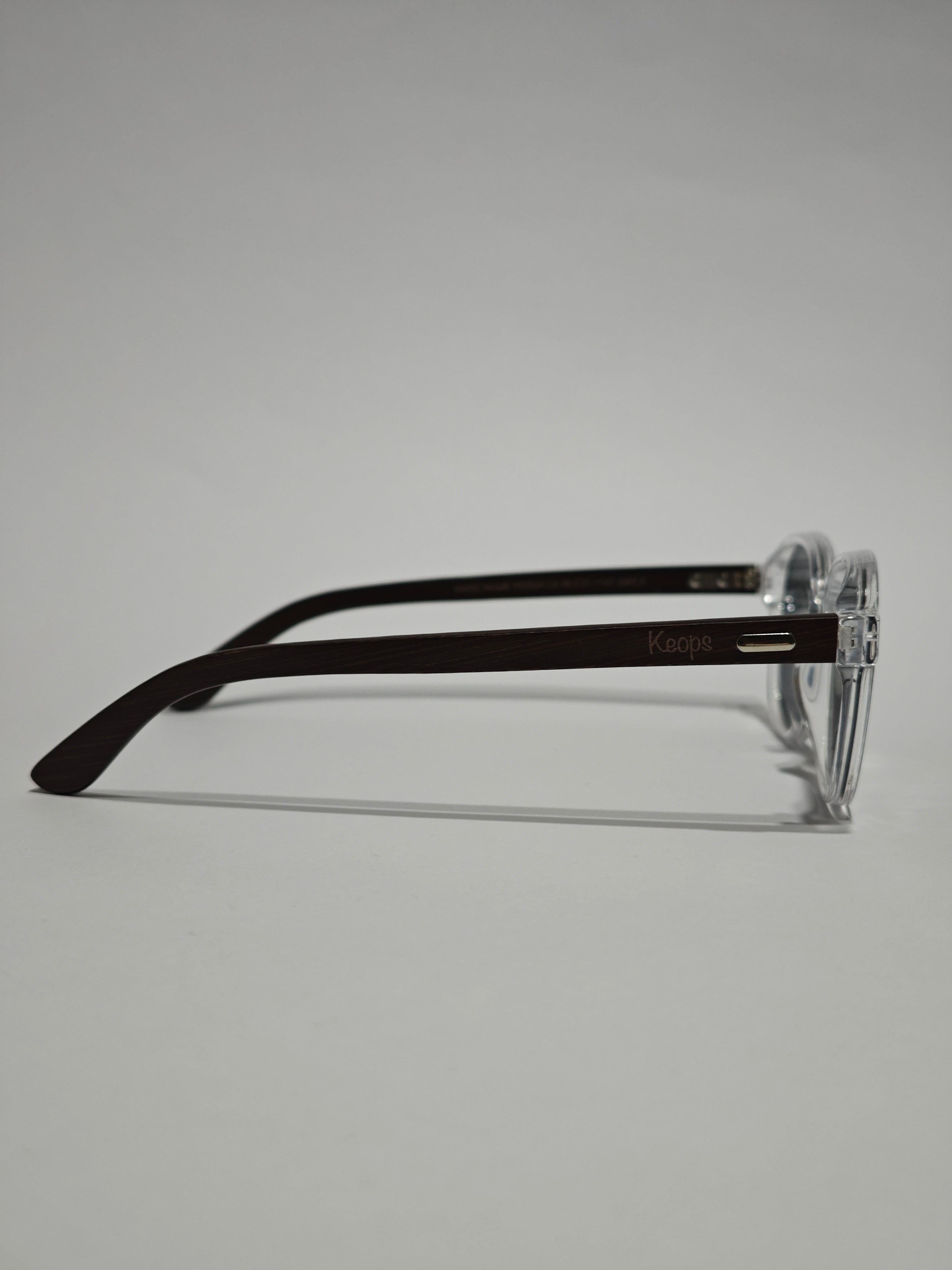 CRISTALLE BROWN / GLASS