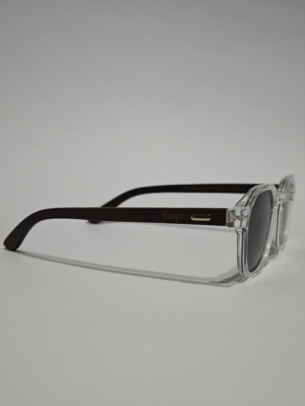 CRISTALLE BROWN / GLASS