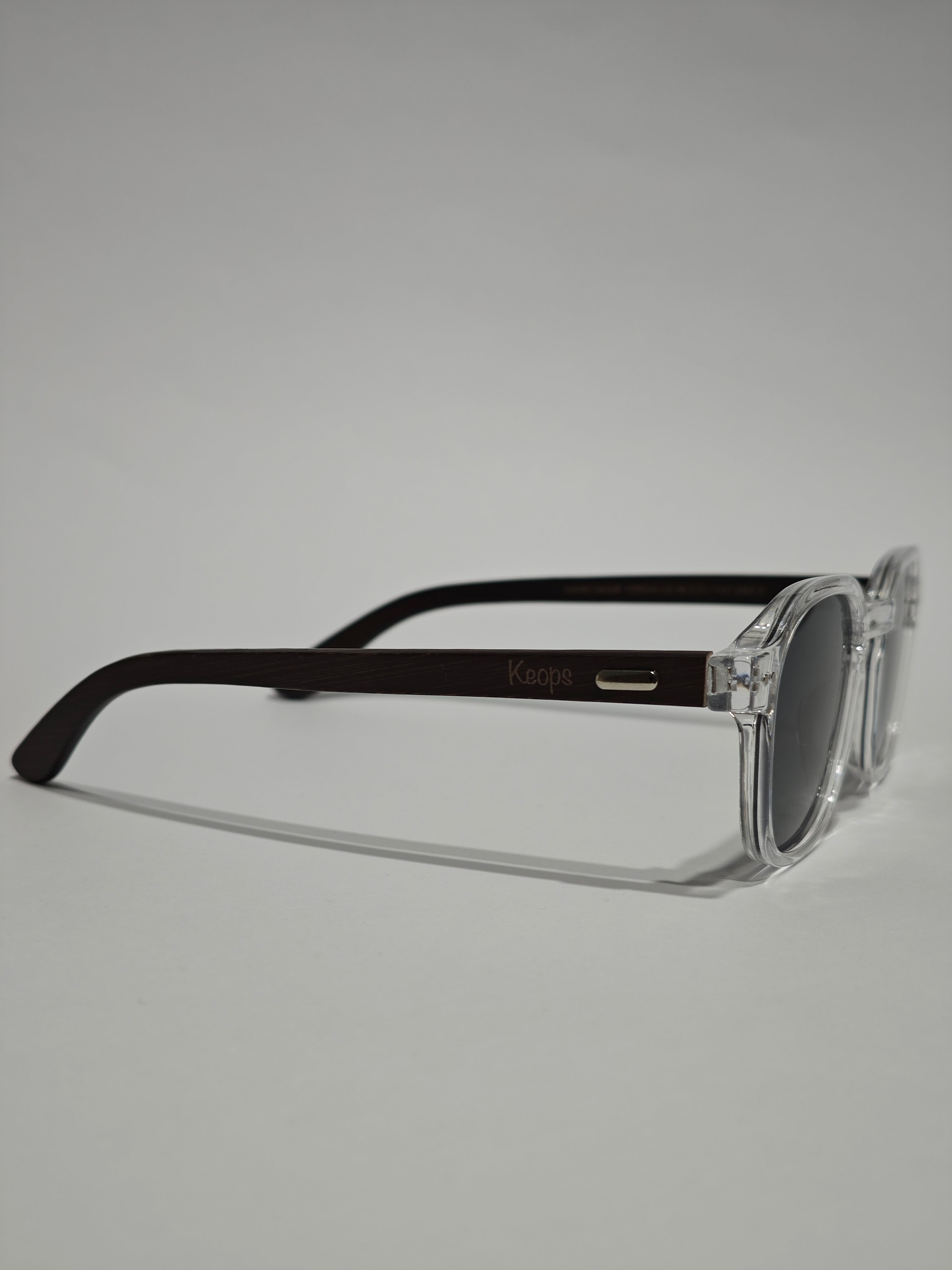 CRISTALLE BROWN / GLASS