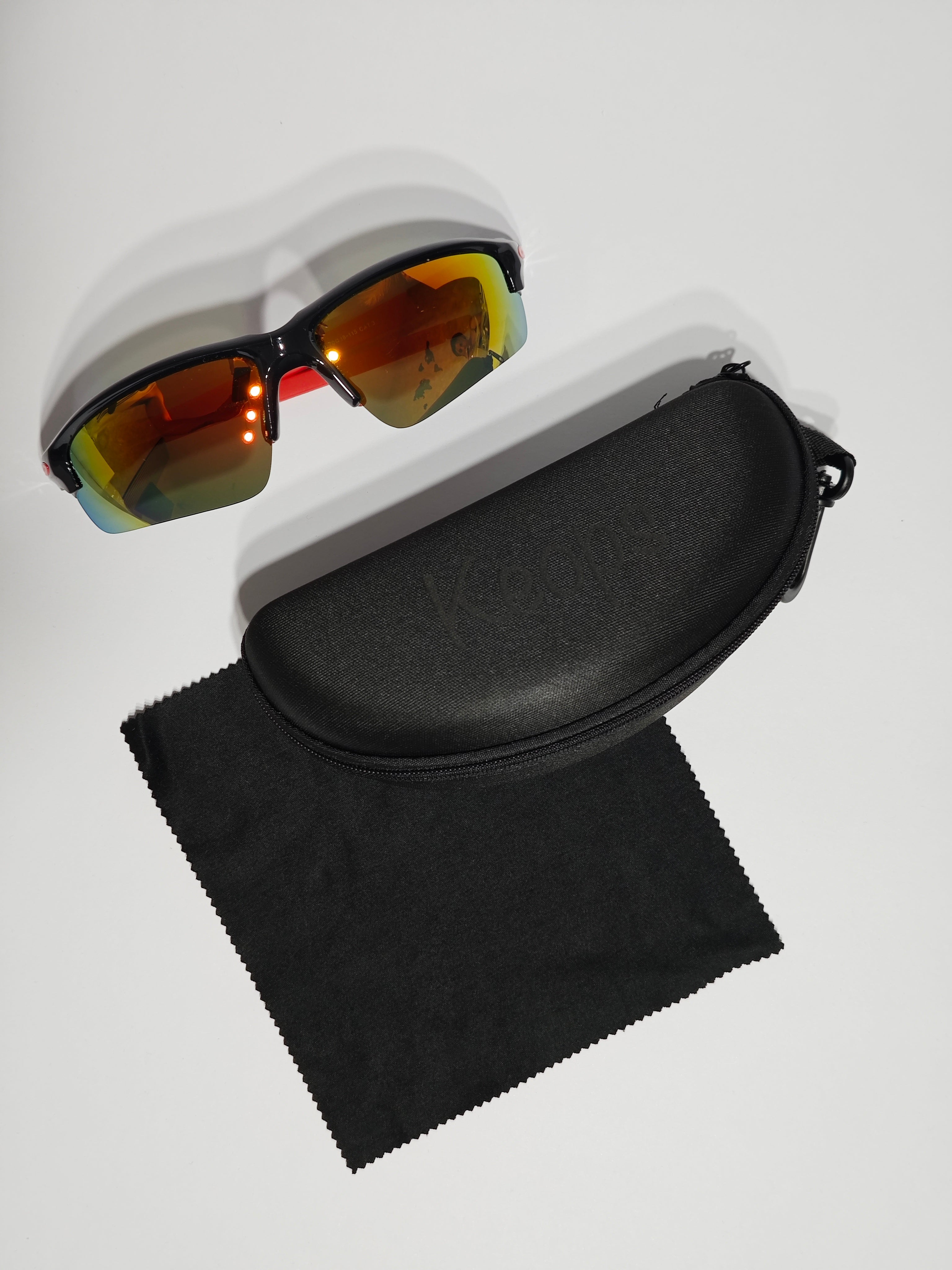 FENIX ORANGE / BLACK
