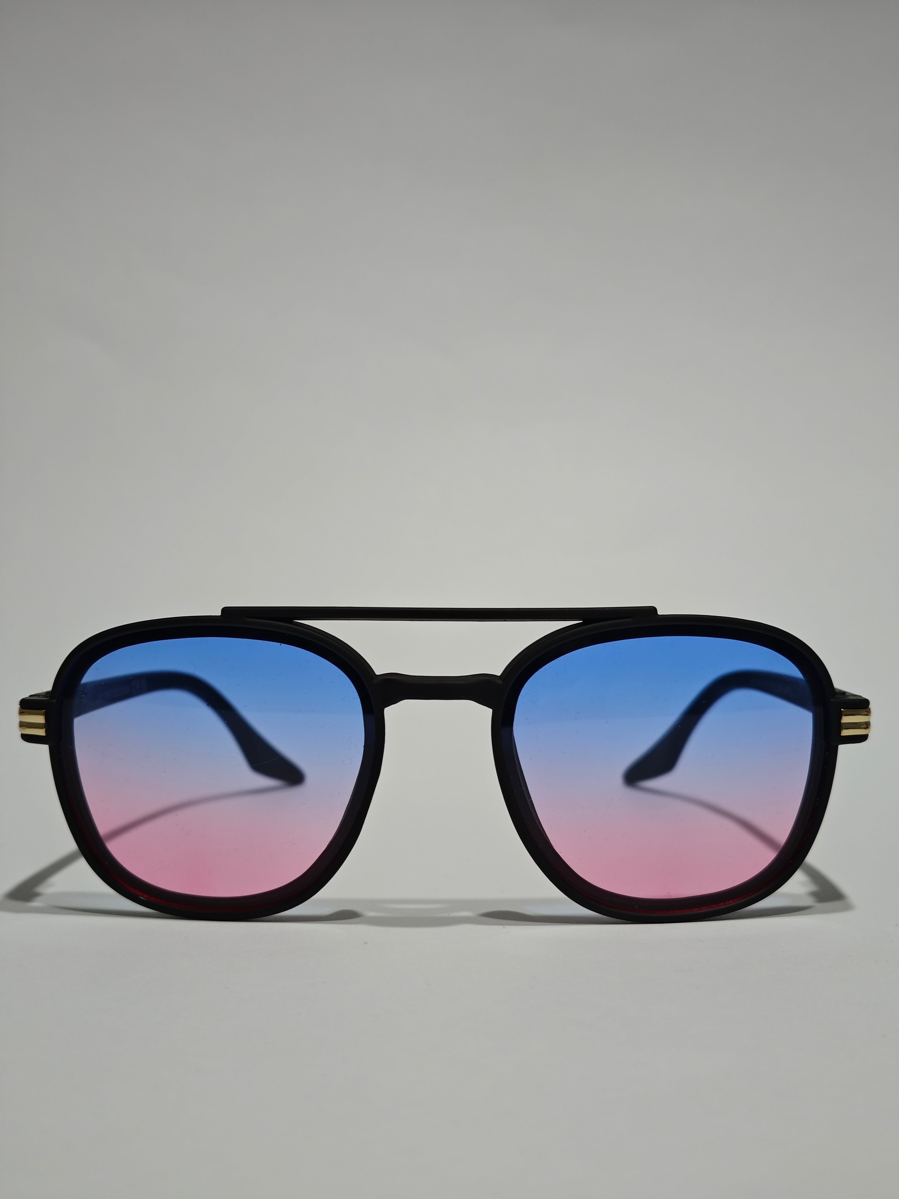 GLACIAR BLUE / BLACK