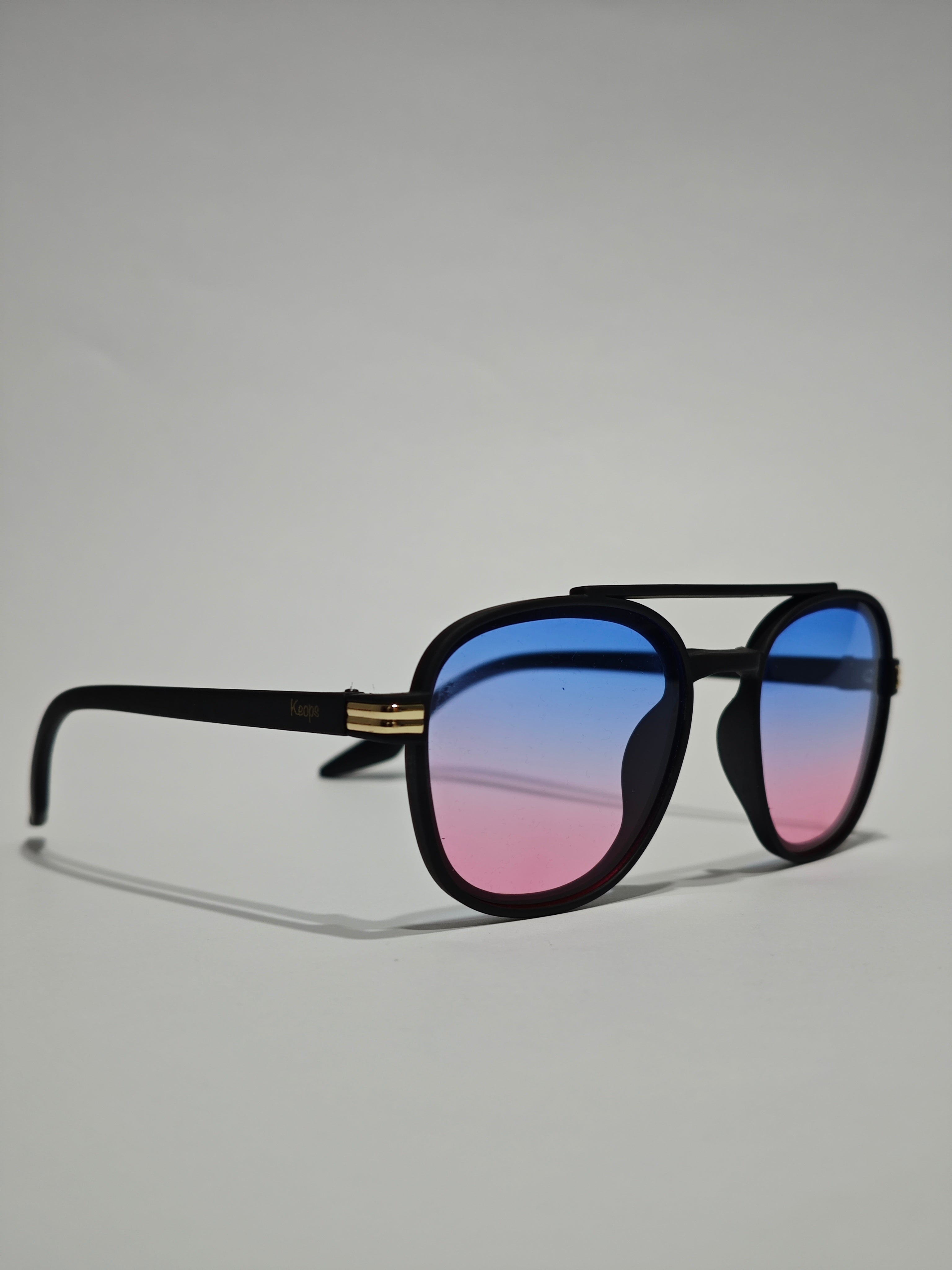 GLACIAR BLUE / BLACK