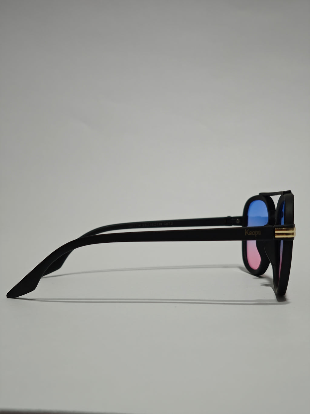 GLACIAR BLUE / BLACK
