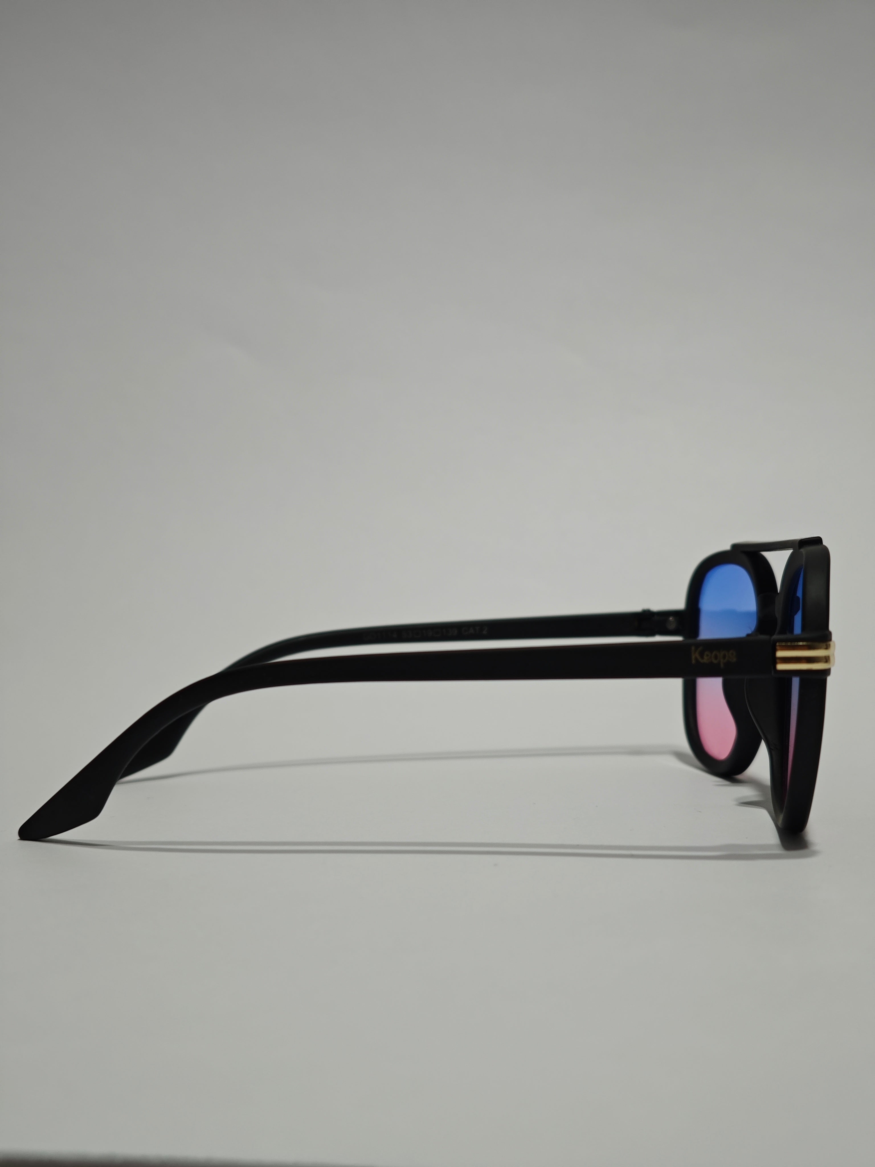 GLACIAR BLUE / BLACK