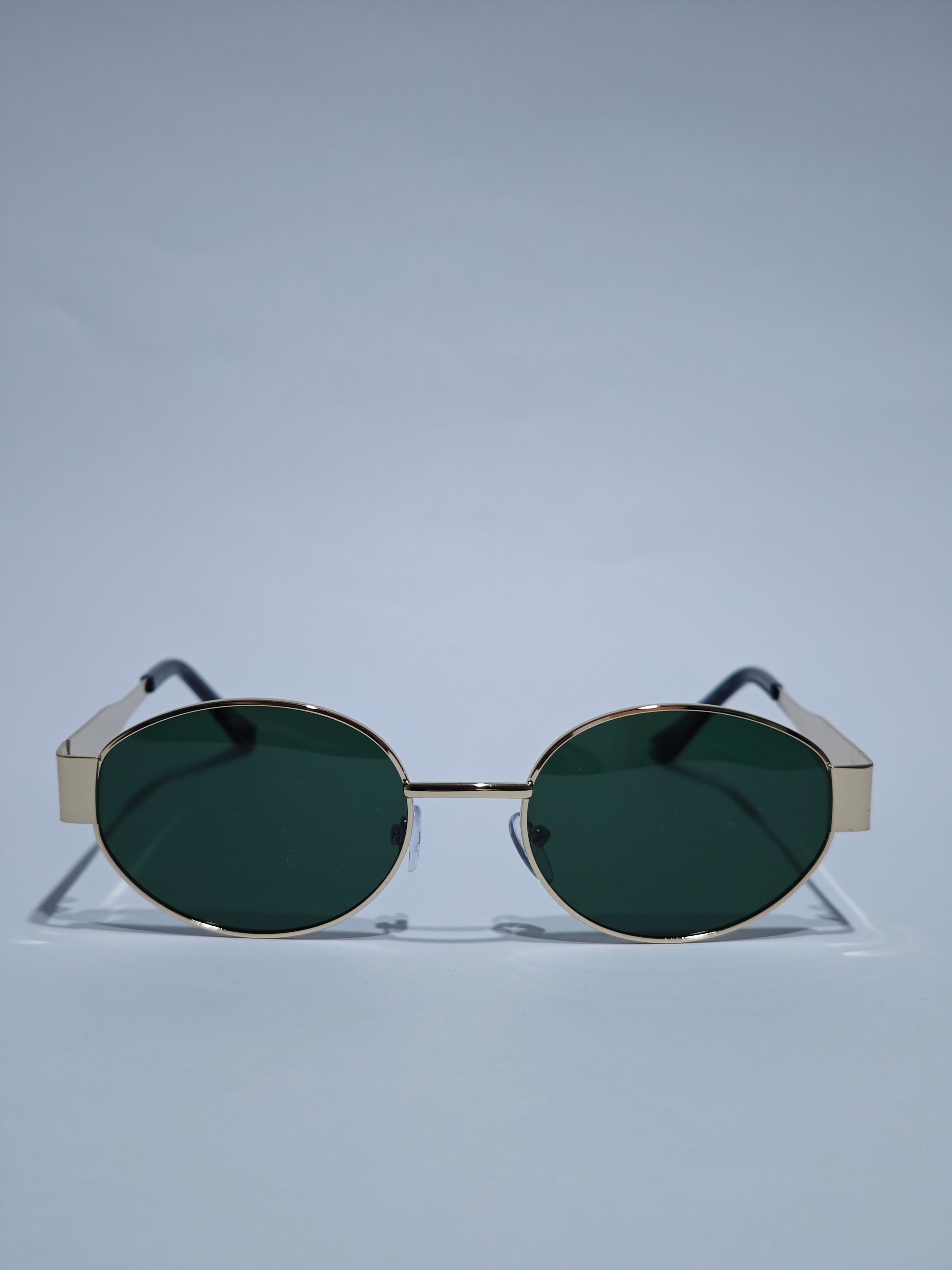 SMARAGD GREEN / GOLD