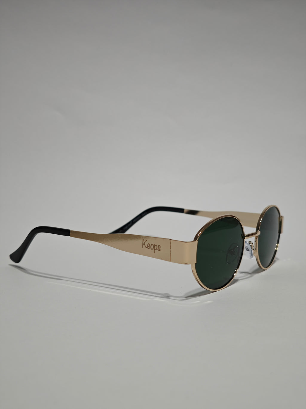 SMARAGD GREEN / GOLD