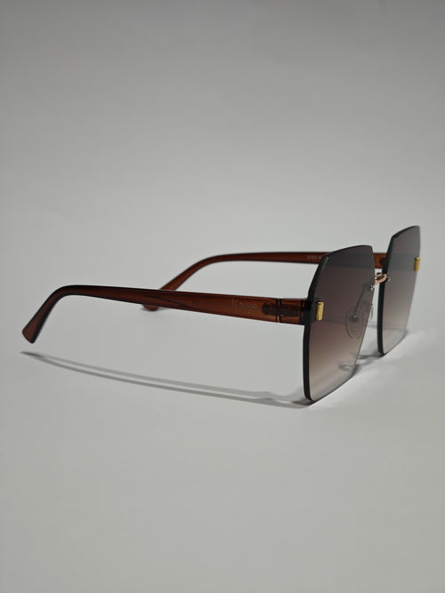ALARIC BROWN / BROWN