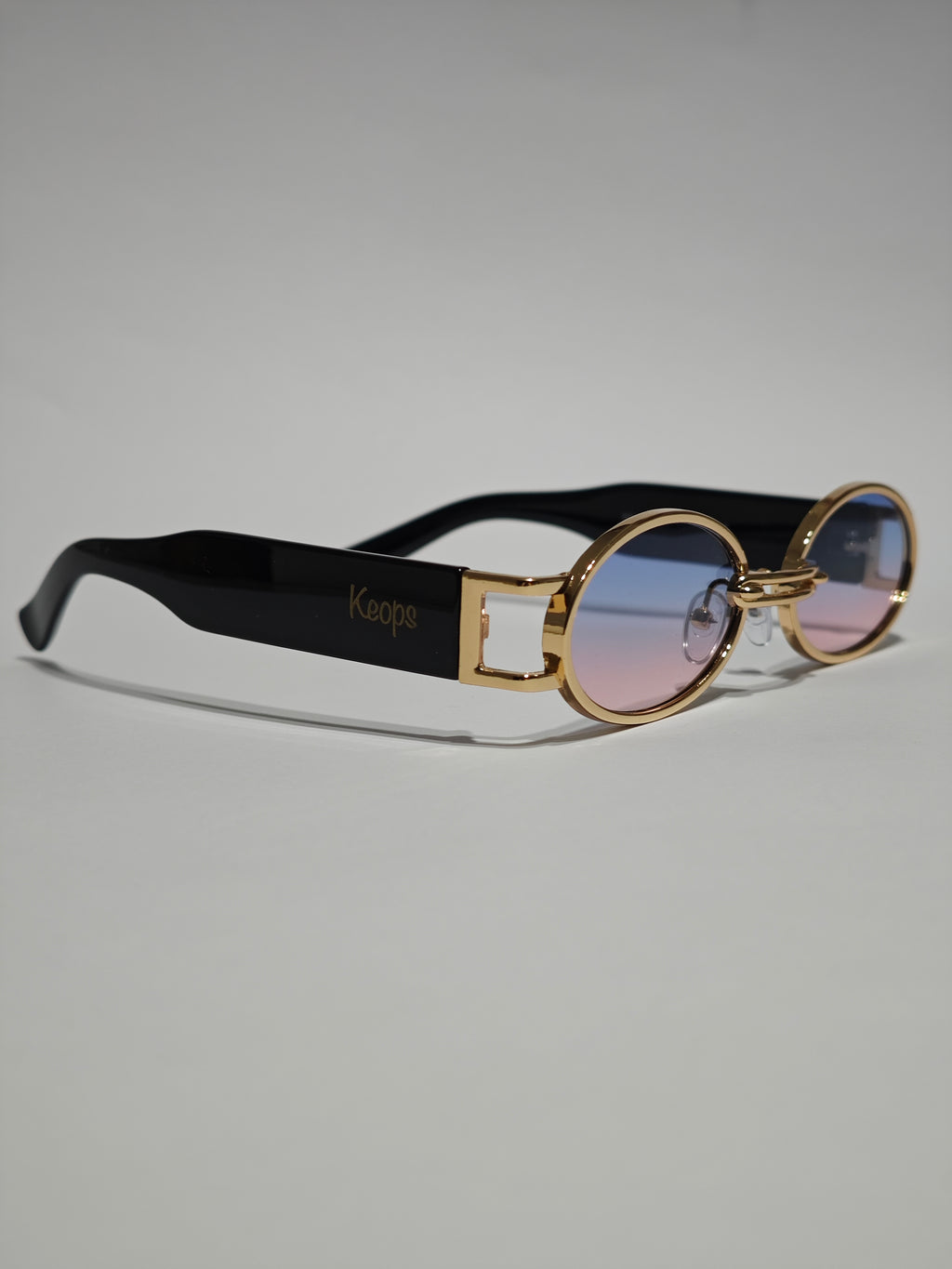 ZAFIRA GOLD / BLACK