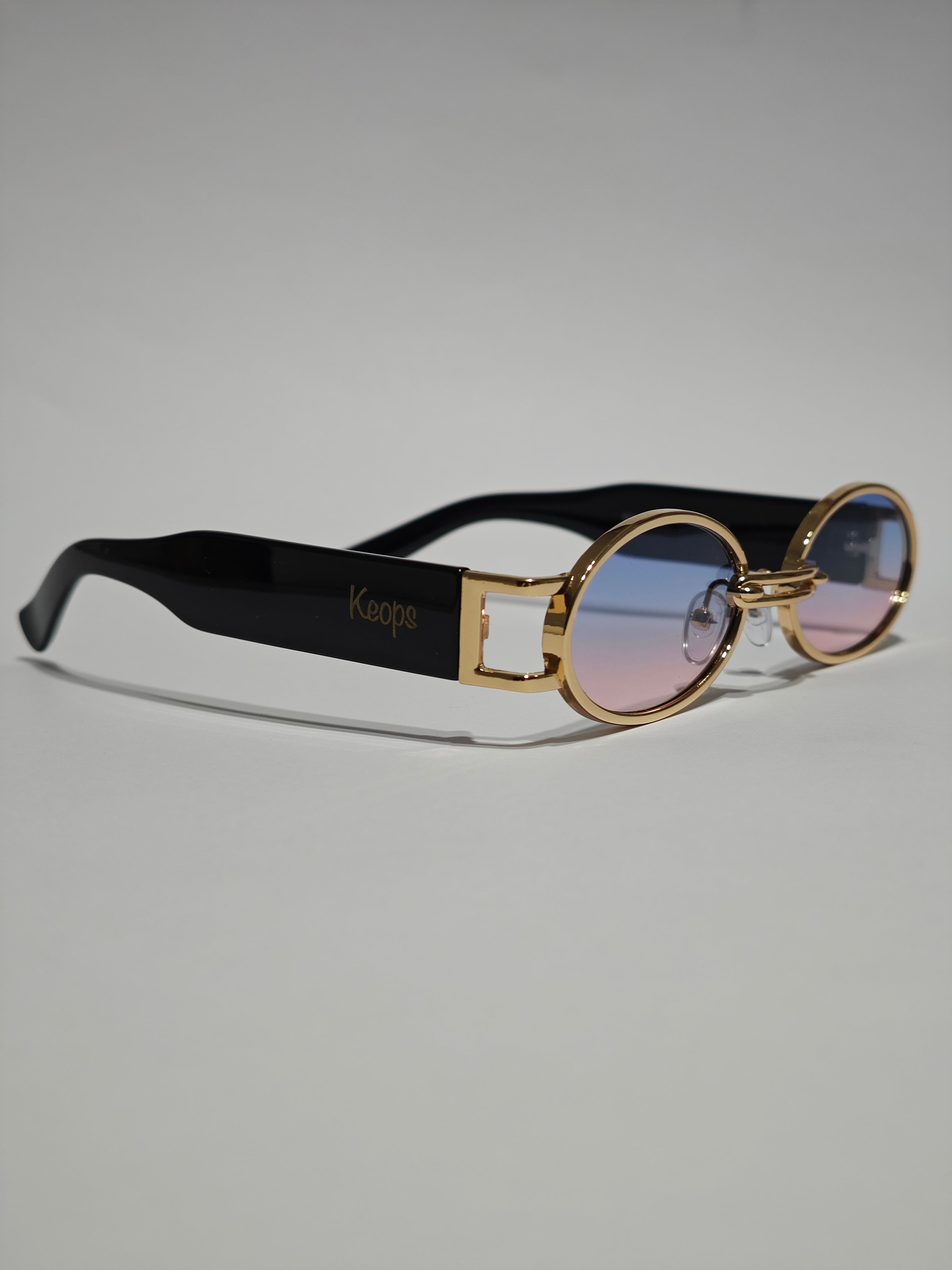 ZAFIRA GOLD / BLACK