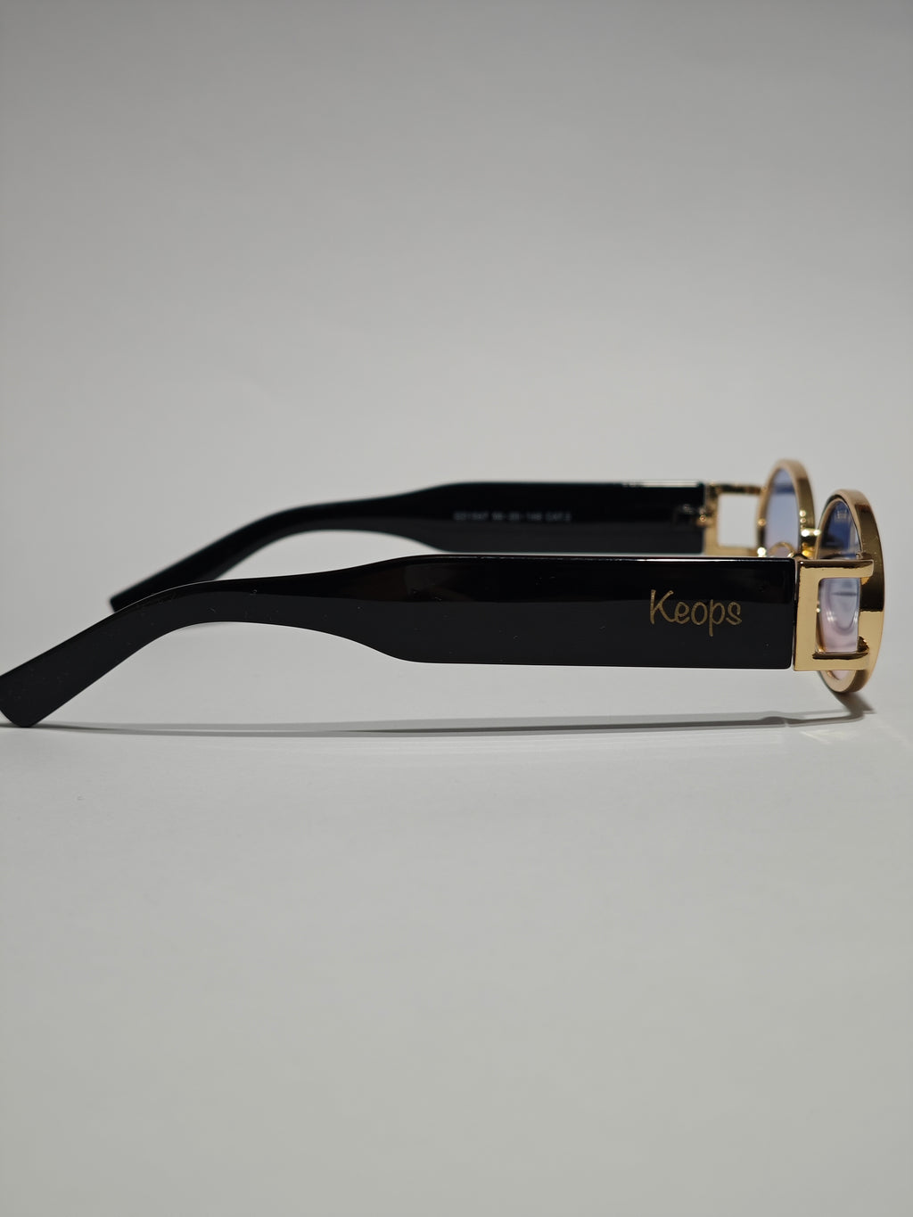 ZAFIRA GOLD / BLACK