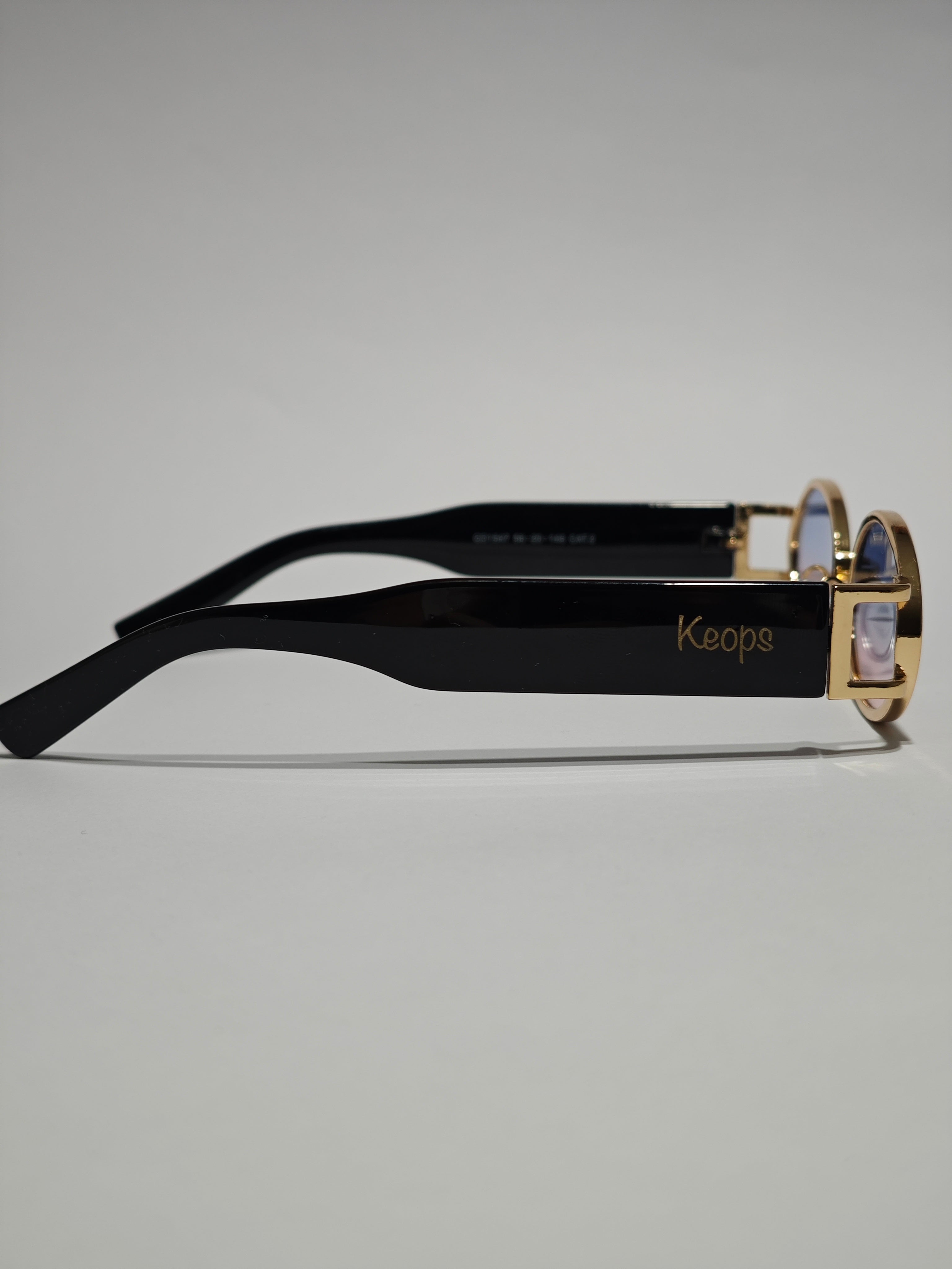 ZAFIRA GOLD / BLACK