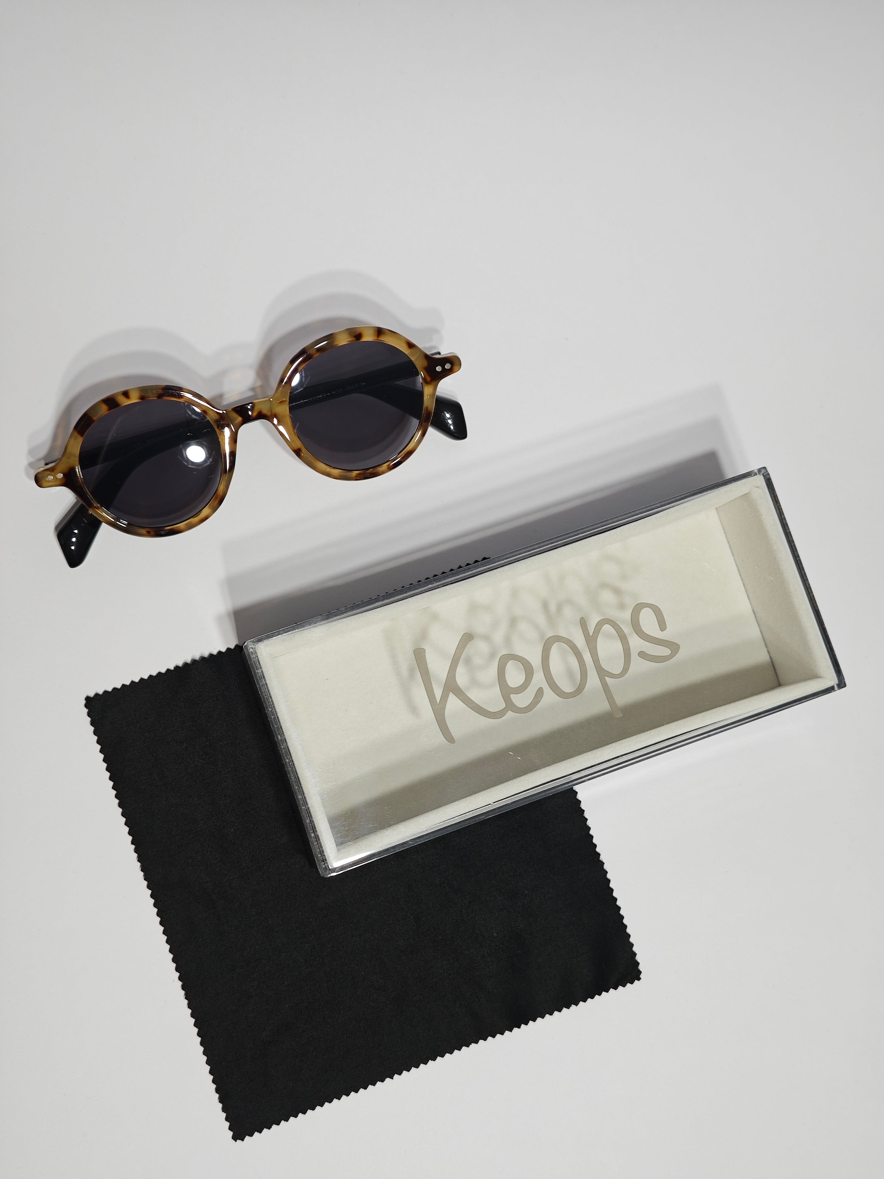 SELVA BLACK / BROWN
