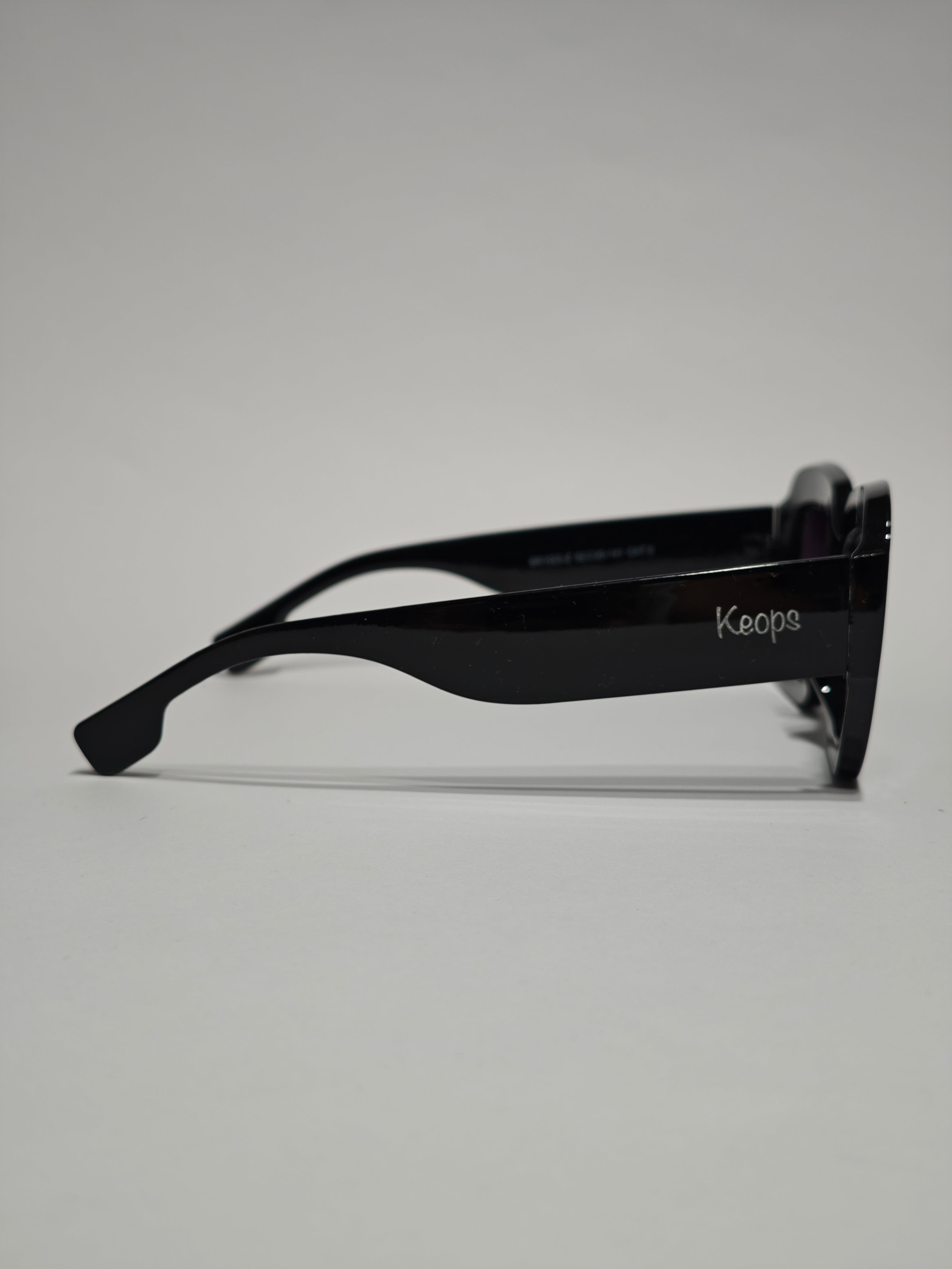 BRUMA  BLACK / PURPLE
