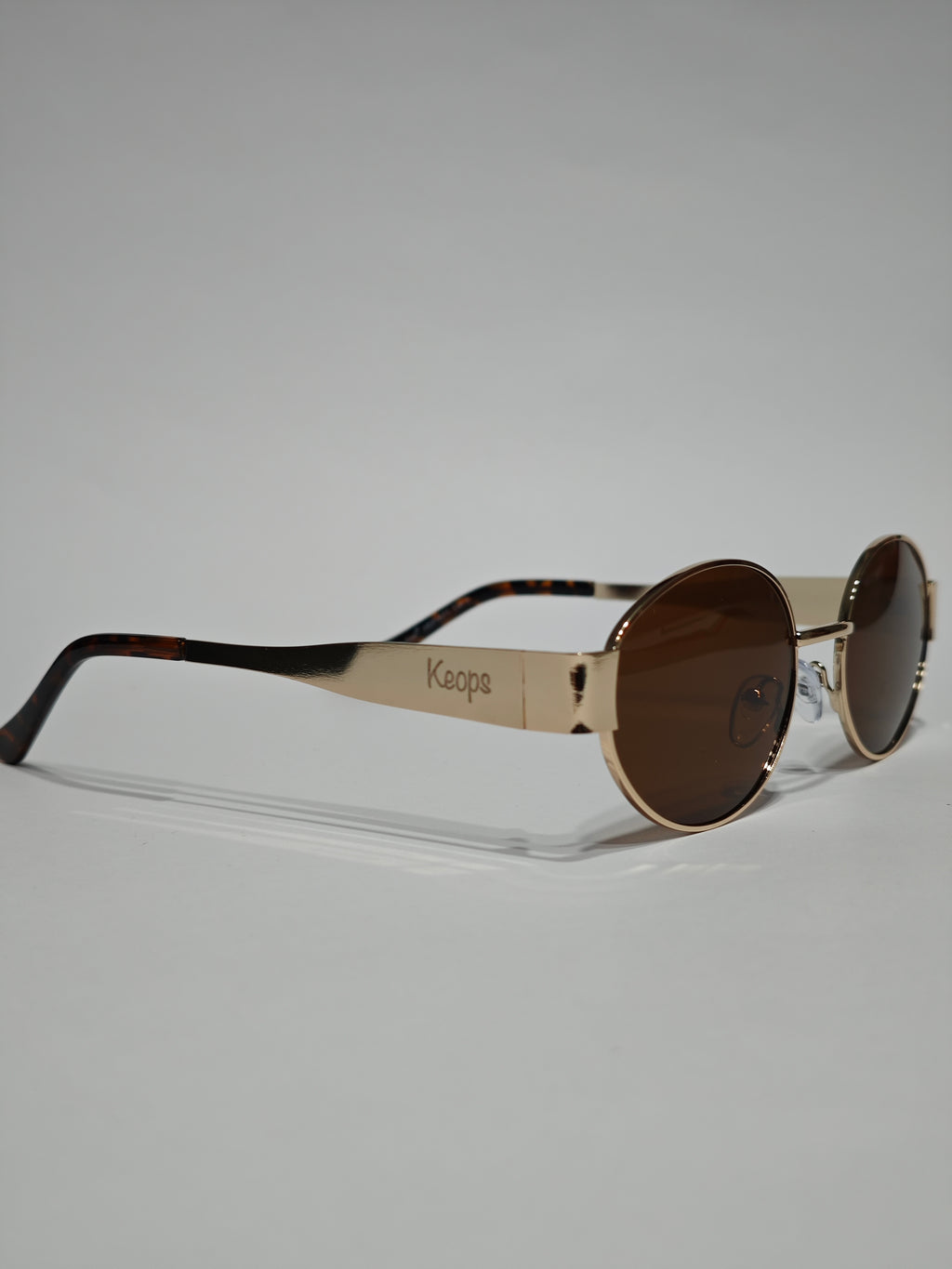 CLARISA GOLD / BROWN