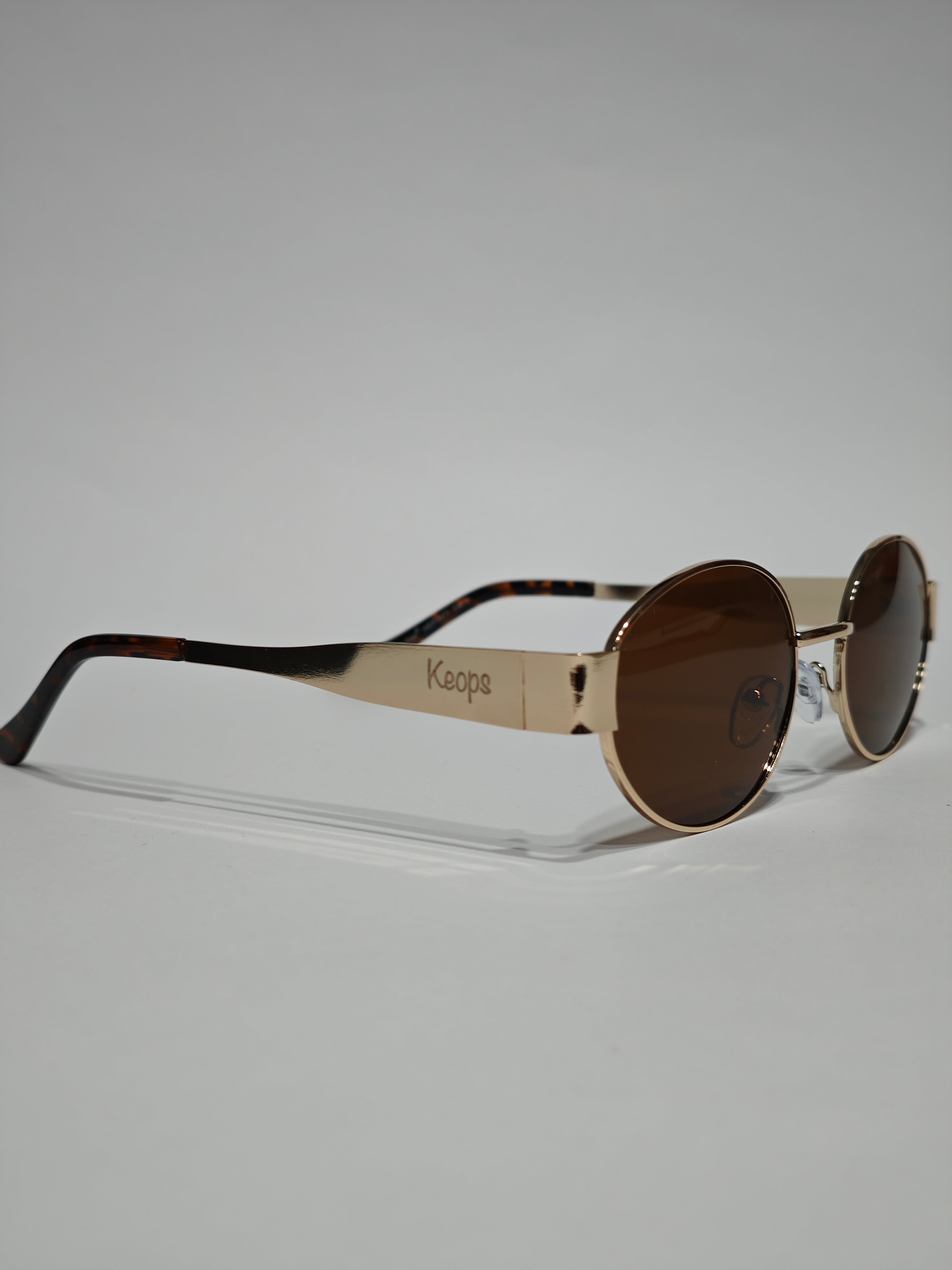 CLARISA GOLD / BROWN