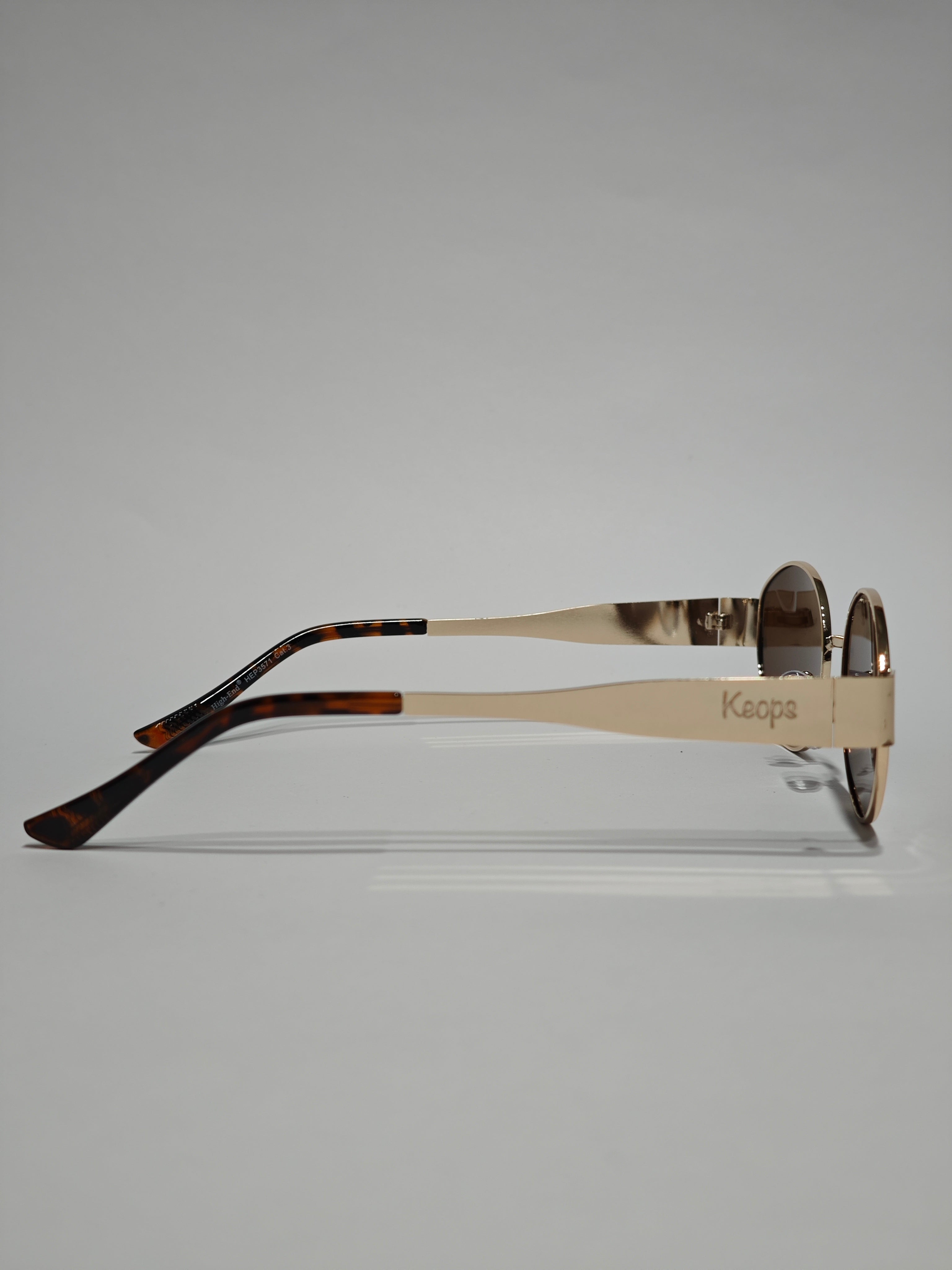 CLARISA GOLD / BROWN