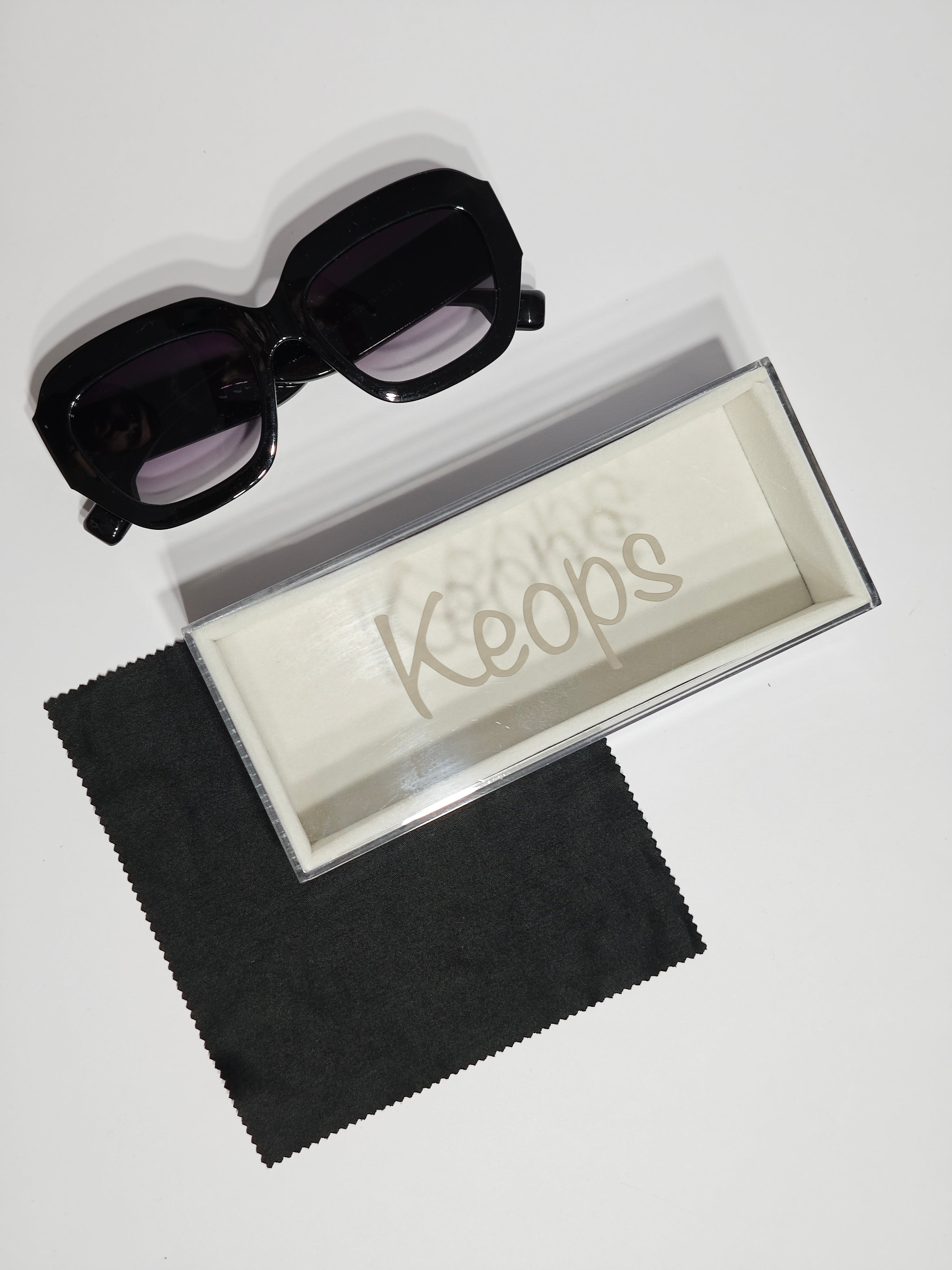BRUMA  BLACK / PURPLE