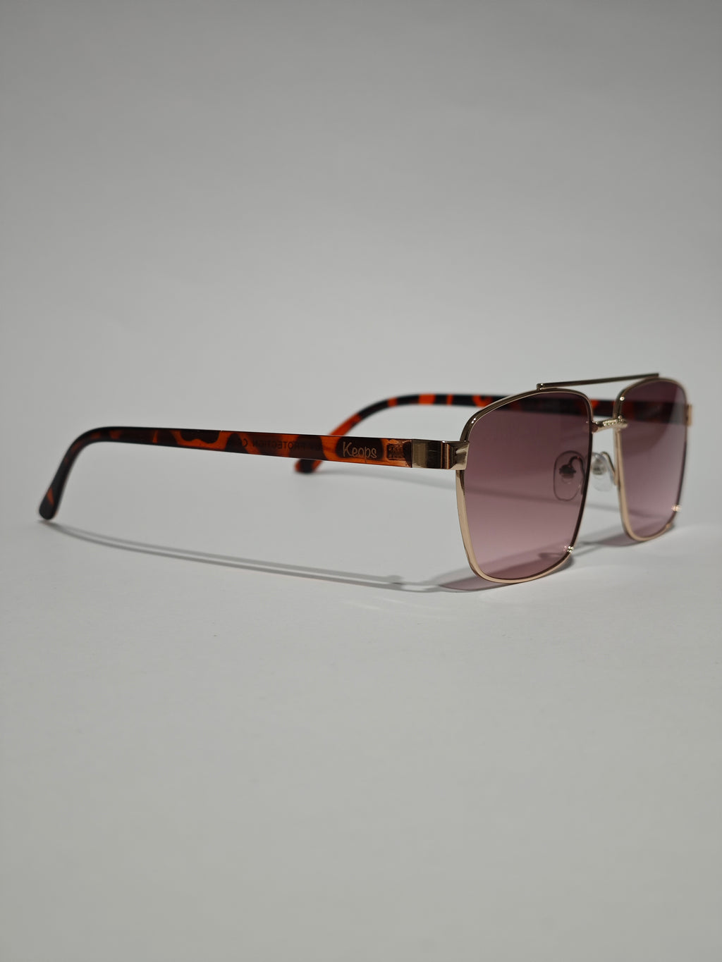OPALE GOLD / LEOPARD ROSE