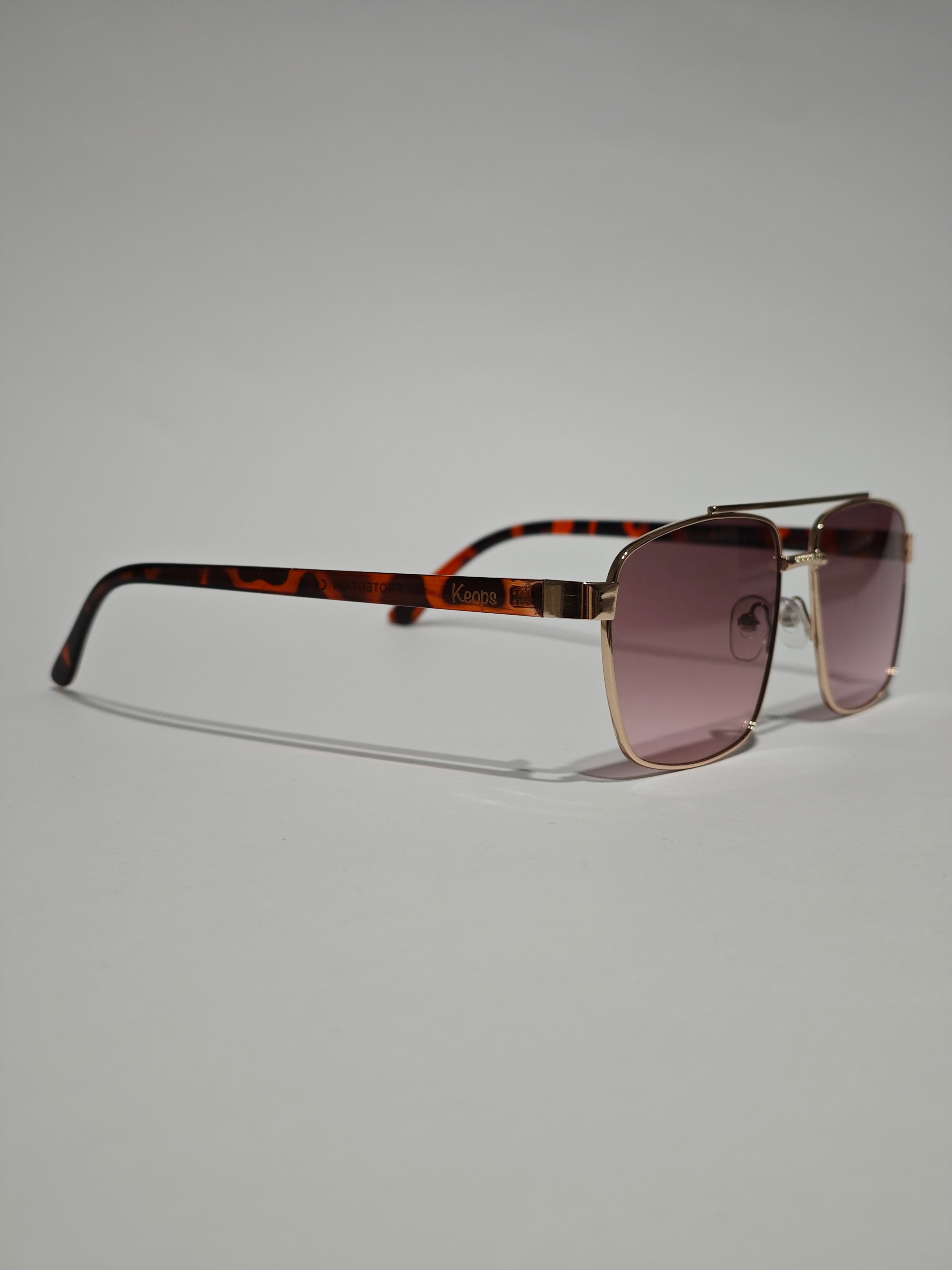 OPALE GOLD / LEOPARD ROSE