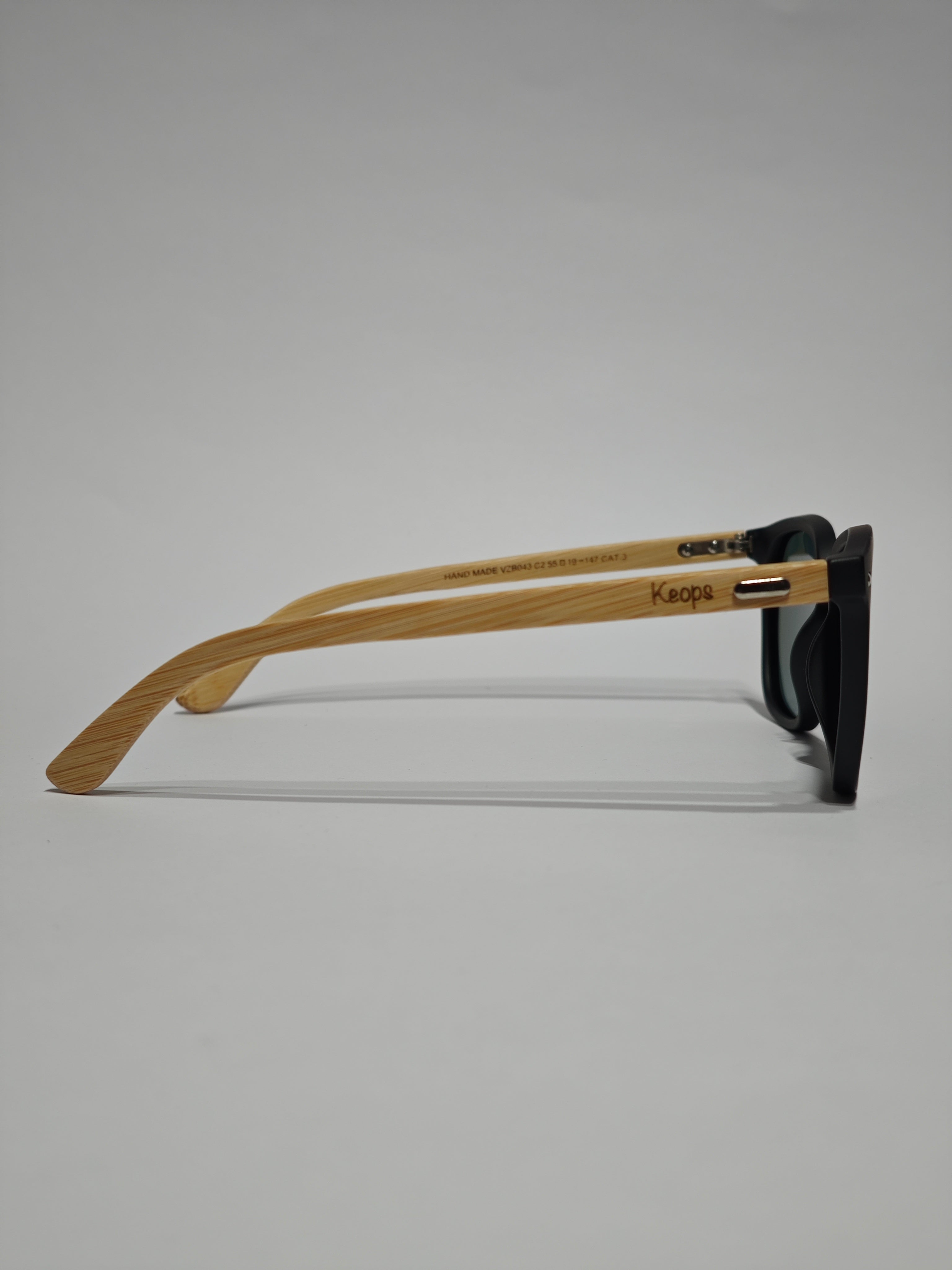 VELLUTO BAMB00 / BLACK