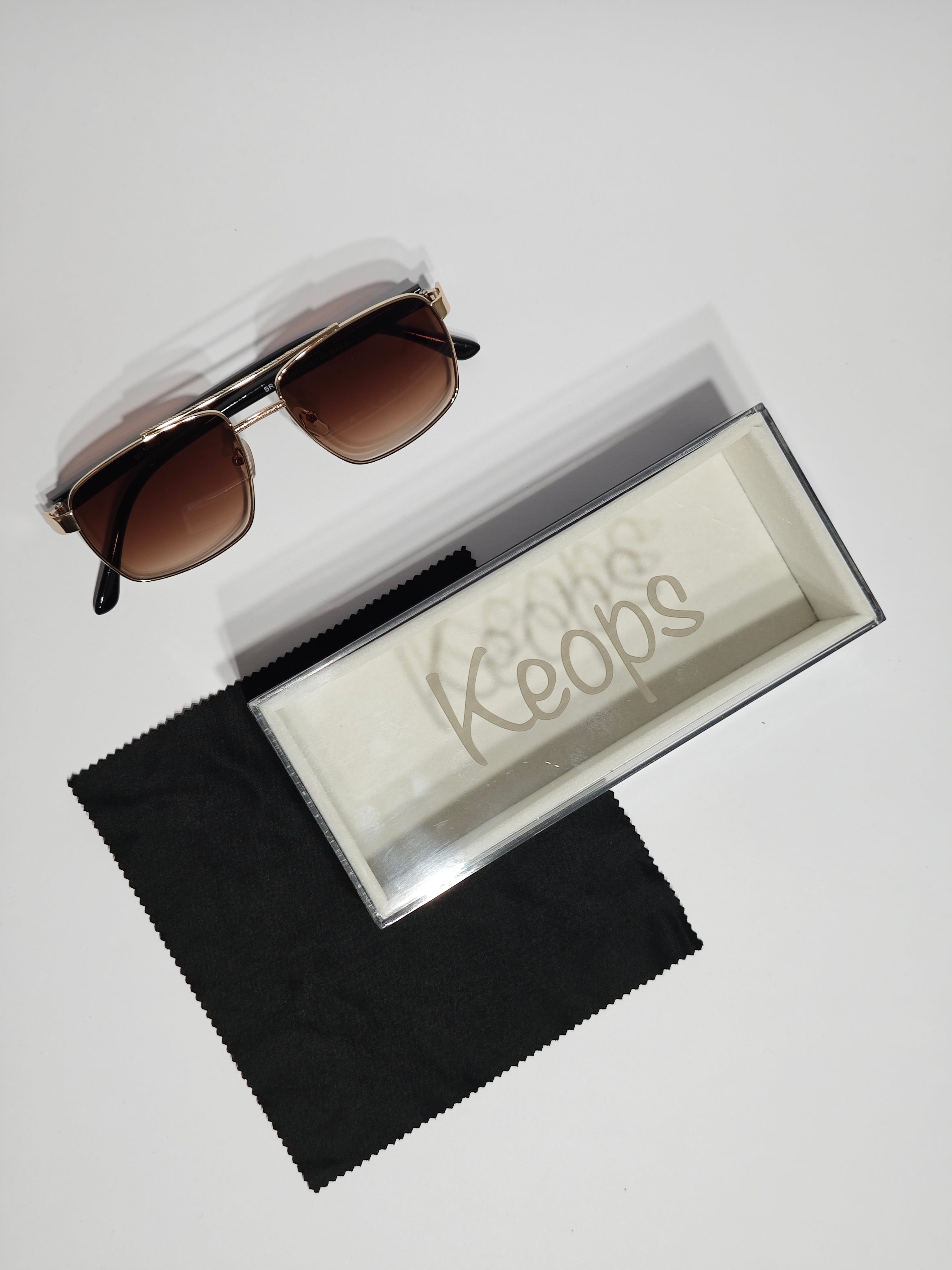 VENERA BLACK / BROWN