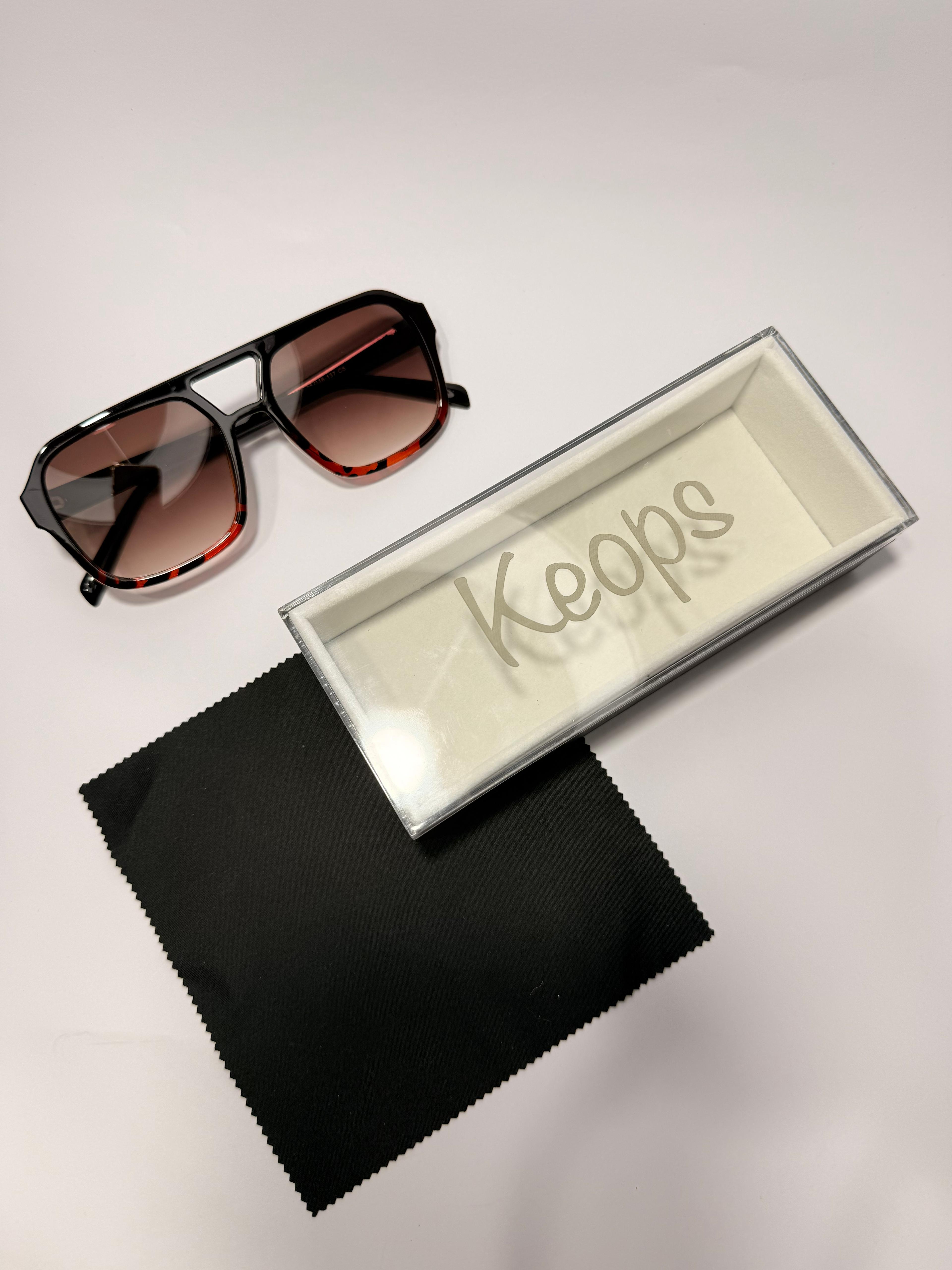 KEFREN BLACK / LEOPARD